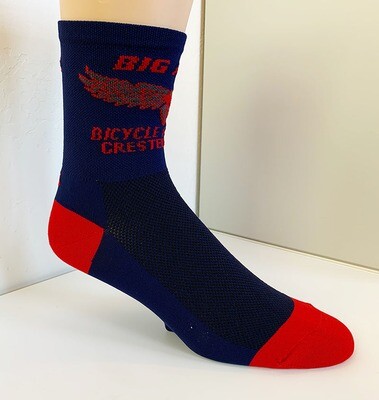 Big Al&#39;s Colorado Sock 4&quot; (Save Our Soles)