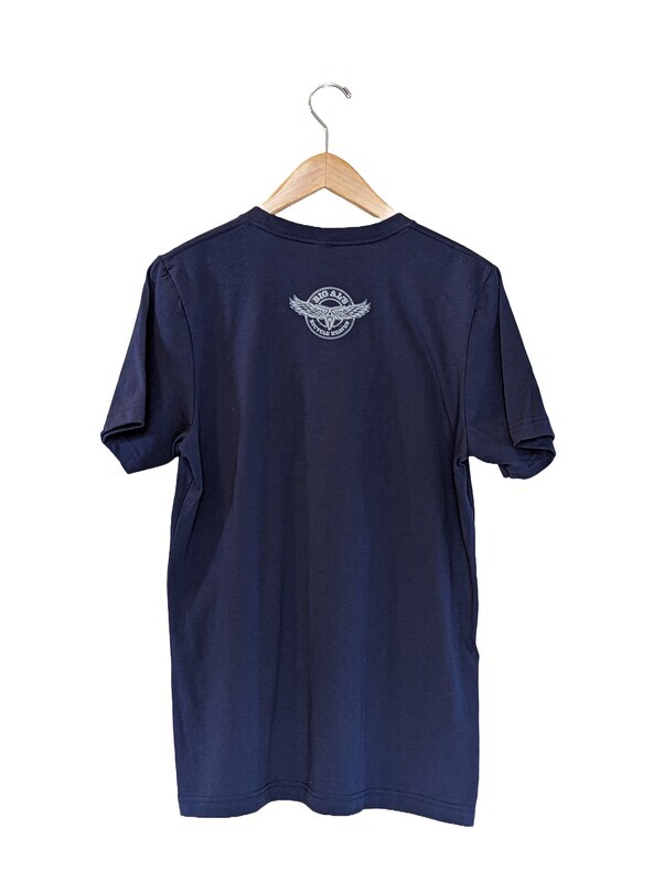 401 Tee Navy