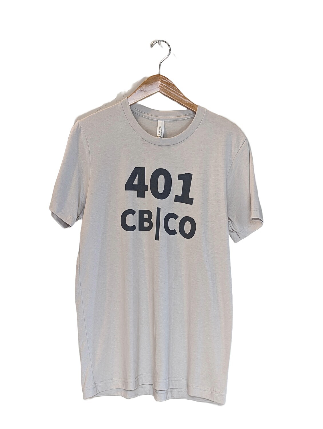 401 Tee Stone