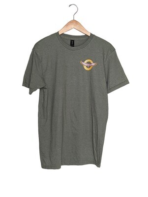 Big Al&#39;s Cactus OG Logo T-Shirt