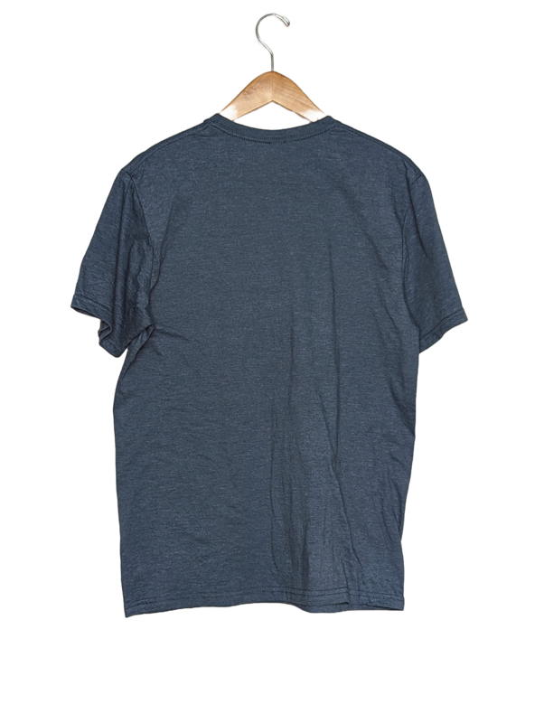 Big Al's Indigo Chainring Design Tee