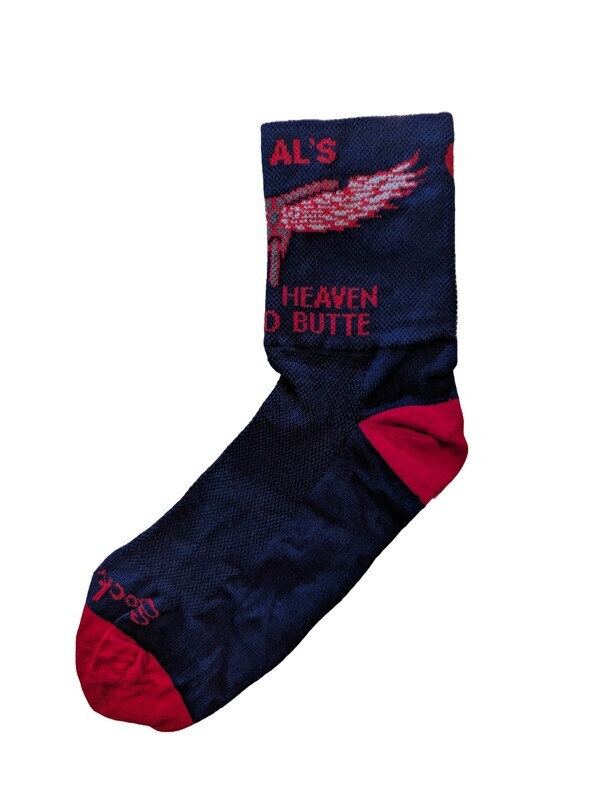 Big Al's Colorado Sock Navy (Sock Guy)