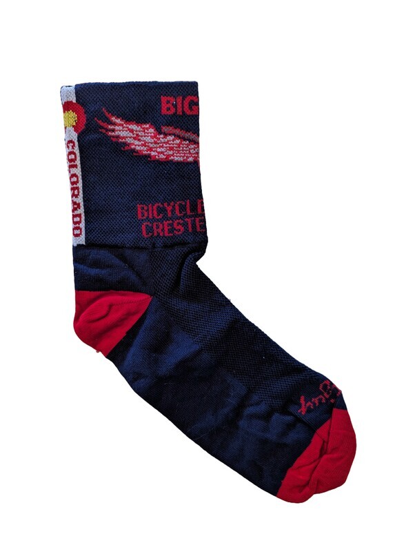 Big Al&#39;s Colorado Sock Navy (Sock Guy)