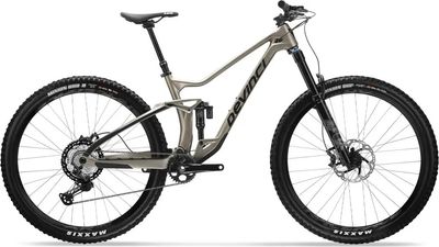 Devinci Django C29 XT LTD Titanium (Large)