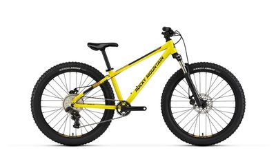 Rocky Mountain Soul Jr 24, Yellow