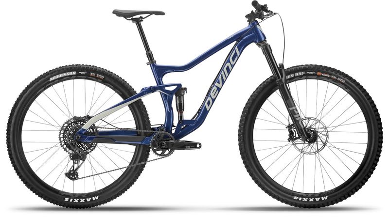 Devinci Django SX 12s Portal Blue (Extra Small)