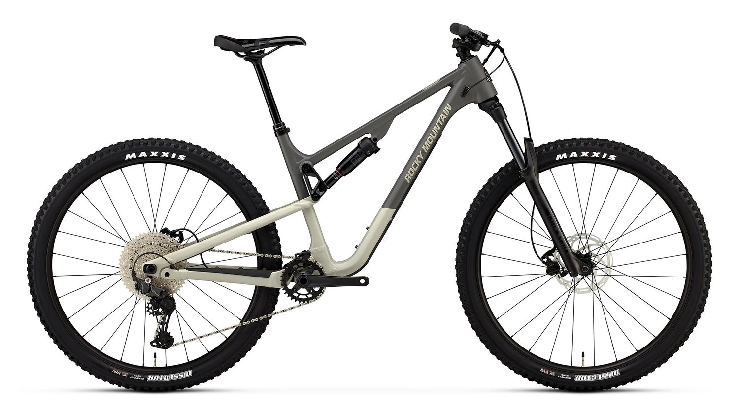 Rocky Mountain Instinct A10 Grey/Beige (Small, 29&quot;) (24 RENTAL)