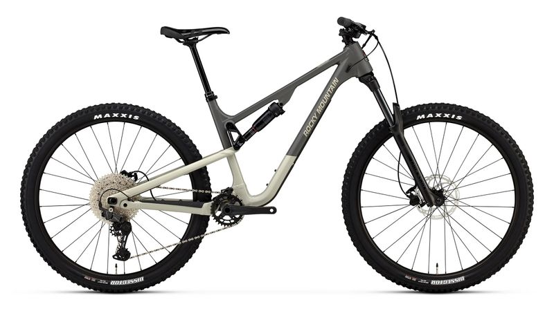 Rocky Mountain Instinct A10 Grey/Beige (Large) (24 RENTAL)