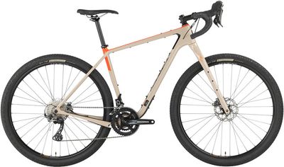 Salsa Cutthroat C GRX 810 - 29&quot; Carbon Tan 52cm