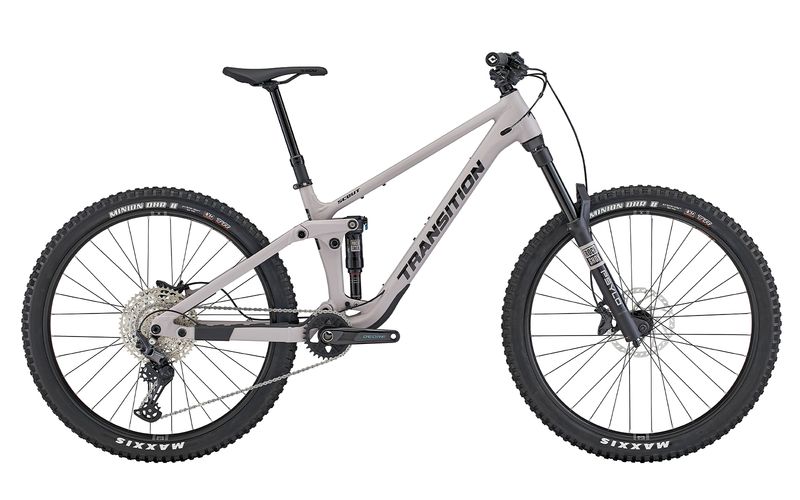 2025 Transition Scout Alloy Deore (X-Small, Lilac)