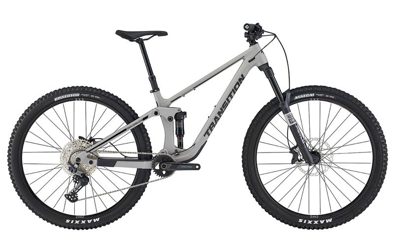 2025 Transition Smuggler Alloy Deore (Medium, Slab Grey)