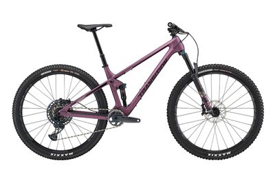 2025 Transition Spur Carbon GX (Medium, Blackberry)