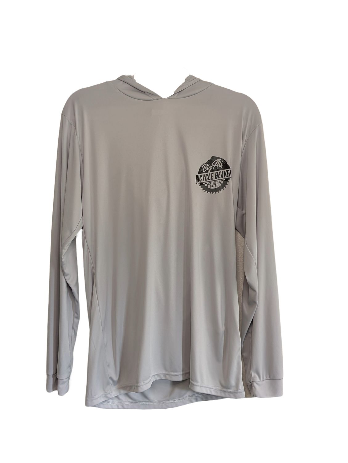 Ride CB Sun Shirt Aluminum