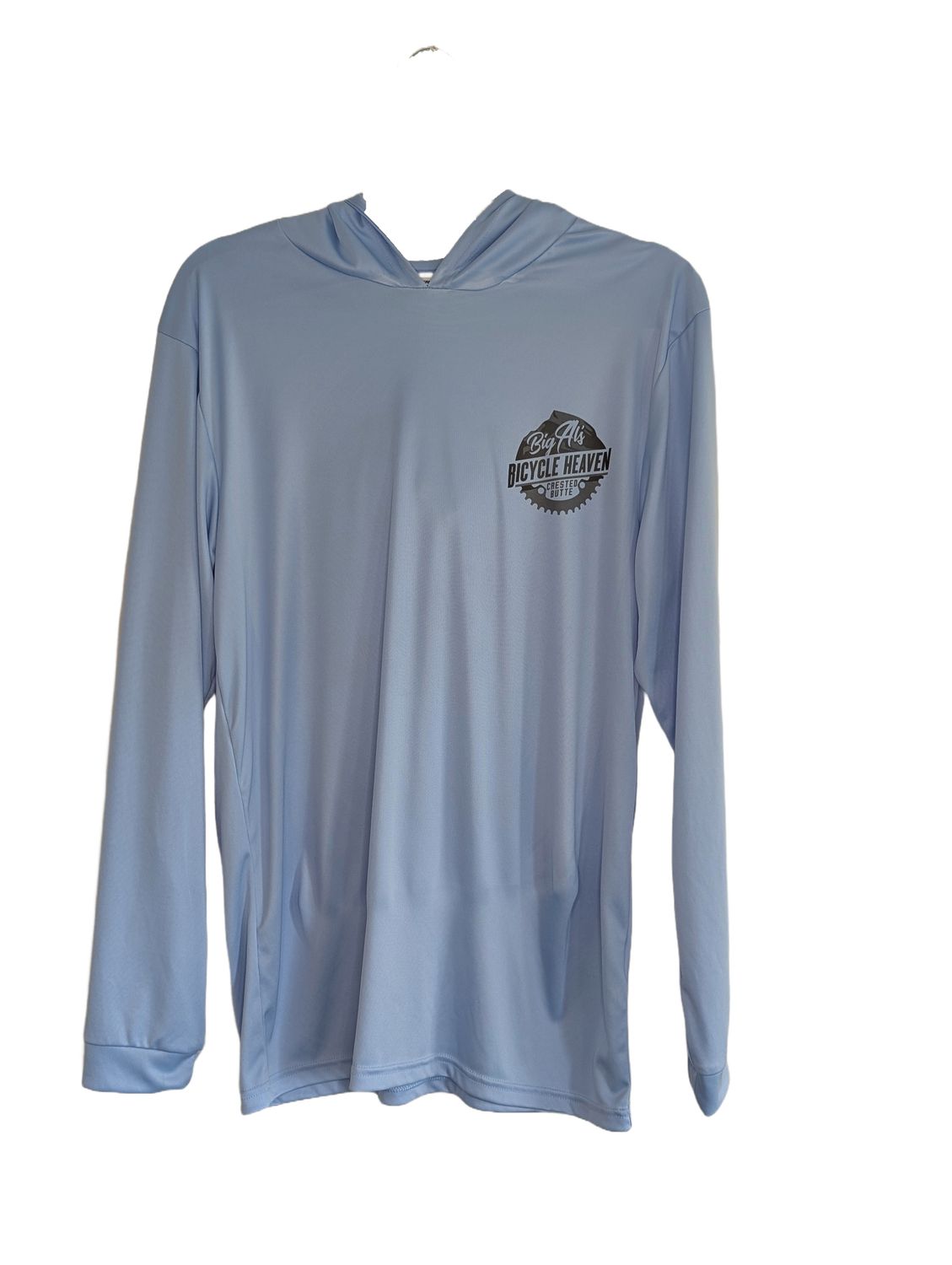 Ride CB Sun Shirt Mist Blue