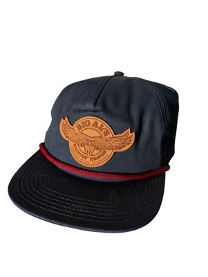 Wilson 5 Panel Hat Navy