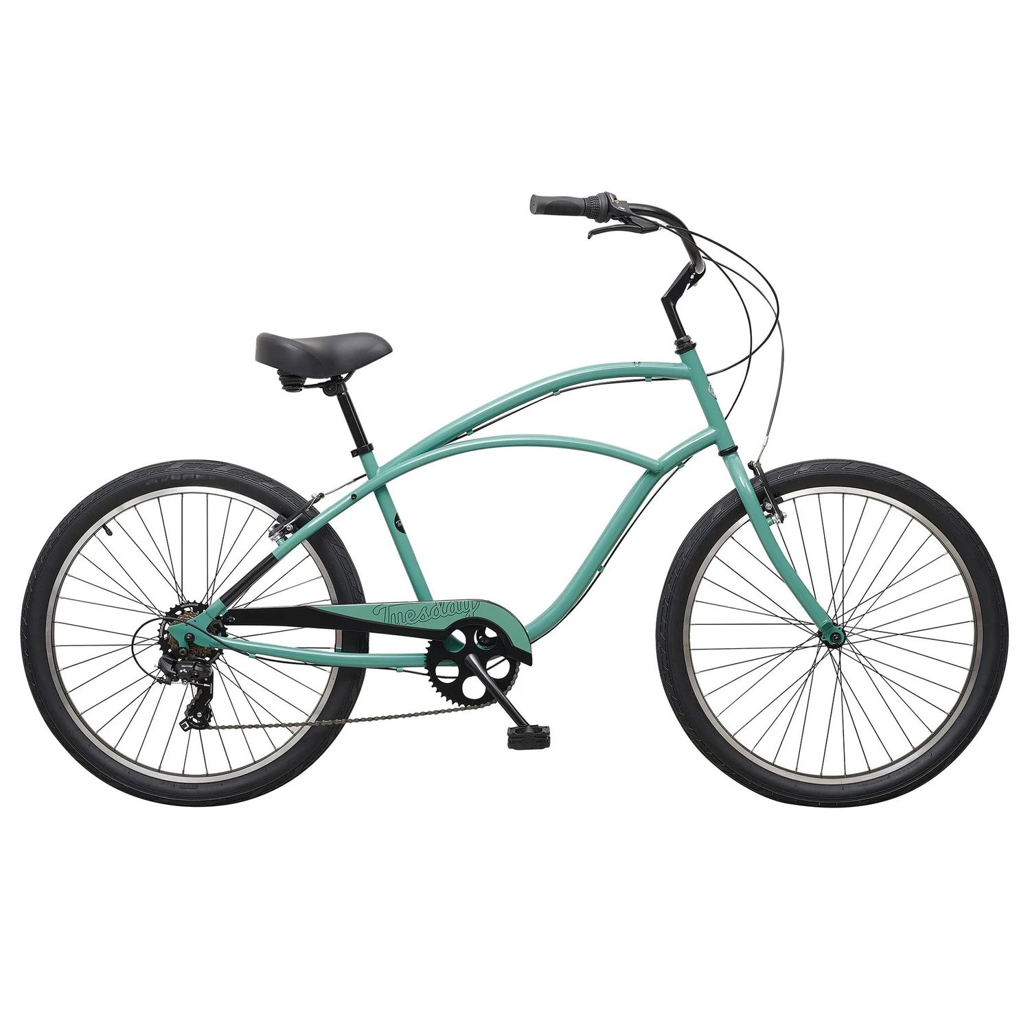 June 7 Step Over- Tidal Green