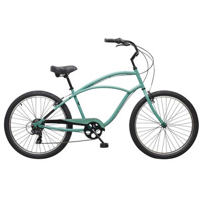 June 7 Step Over- Tidal Green