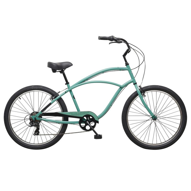 June 7 Step Over- Tidal Green