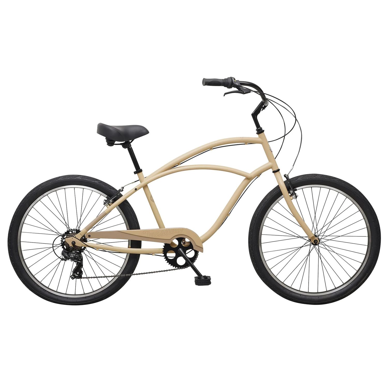 June 7 Step Over- Matte Sand