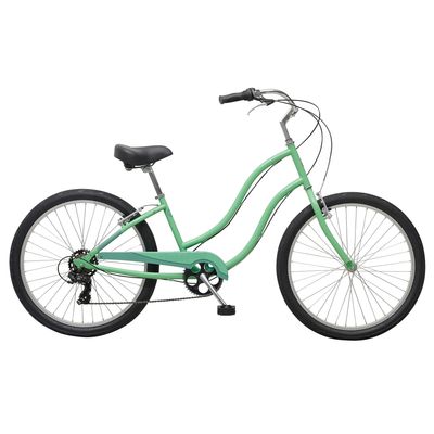 June 7 Low Step- Pistachio