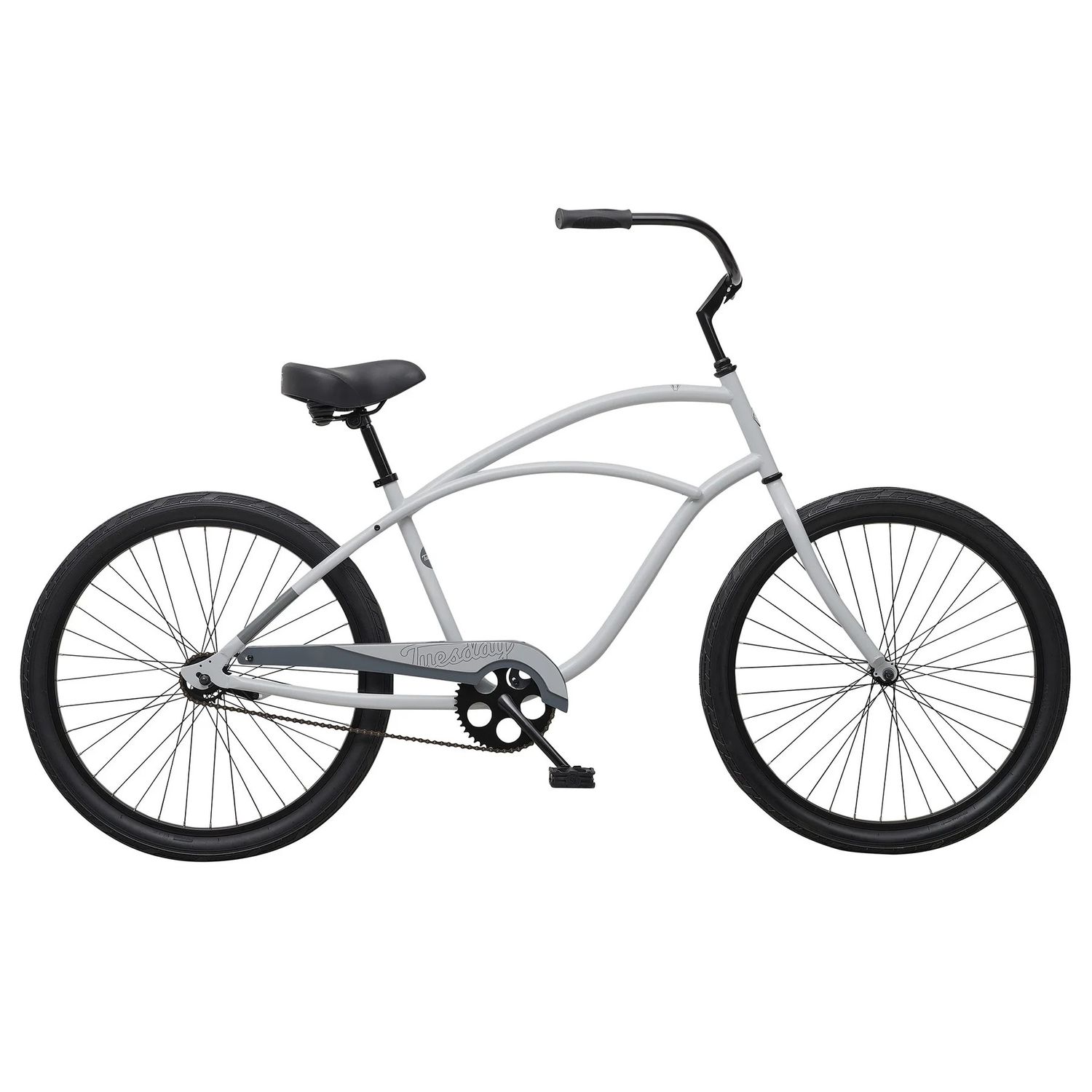 June 1 Step-over: Shark Grey