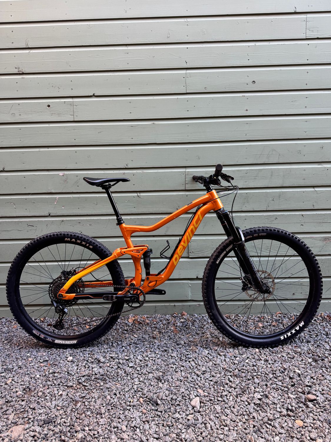 Devinci Django NX 12s Dream Orange (Medium)