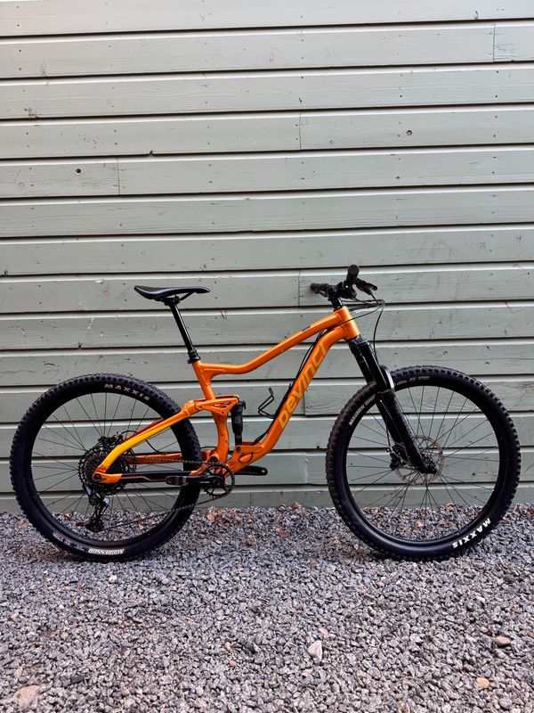 Devinci Django NX 12s Dream Orange (Medium)