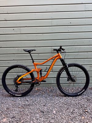Devinci Django NX 12s Dream Orange (Medium)