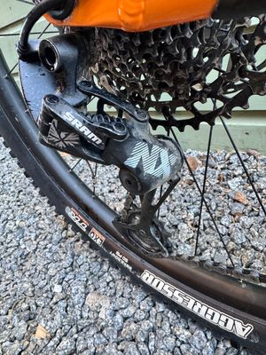 Devinci Django NX 12s Dream Orange (Medium)