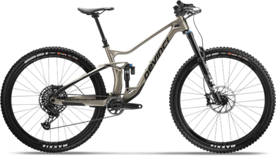 Django C29 GX 12: Titanium (Medium)