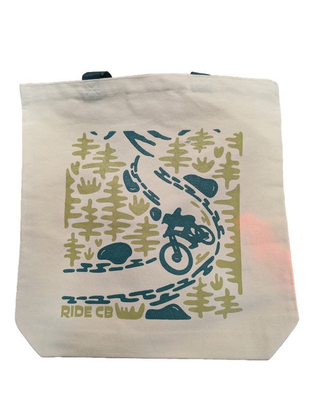 Ride CB Tote