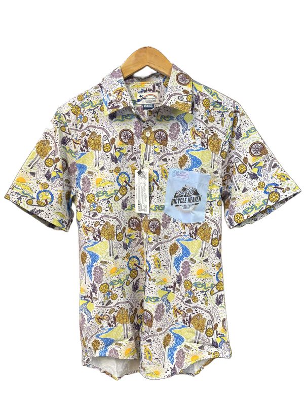 Big Al's Custom Party Shirt