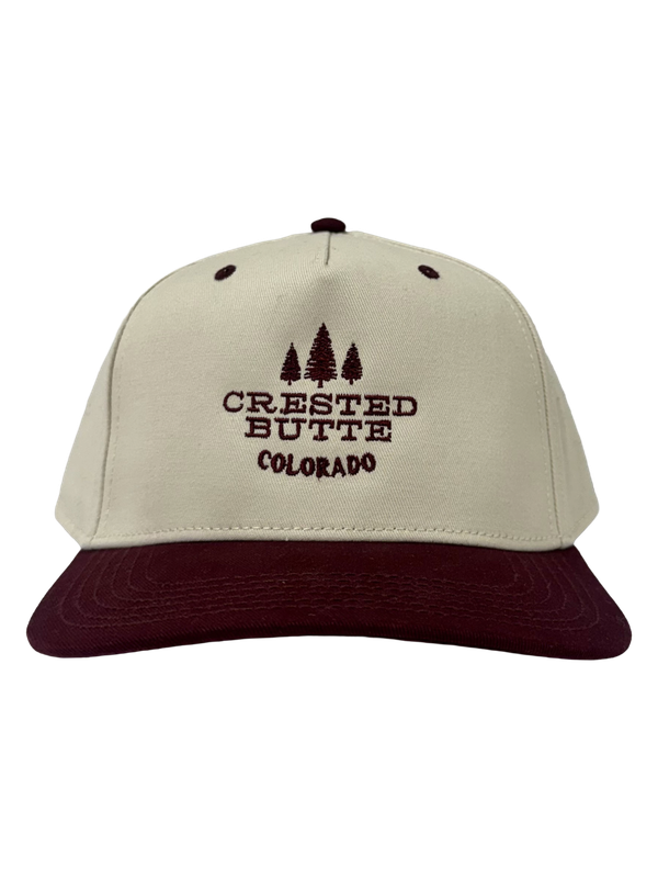 Crested Butte Eldorado-Maroon