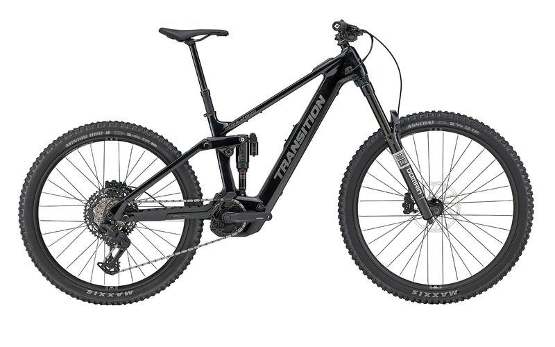 Transition Regulator CX Carbon Eagle 70 Clear Black Night Medium
