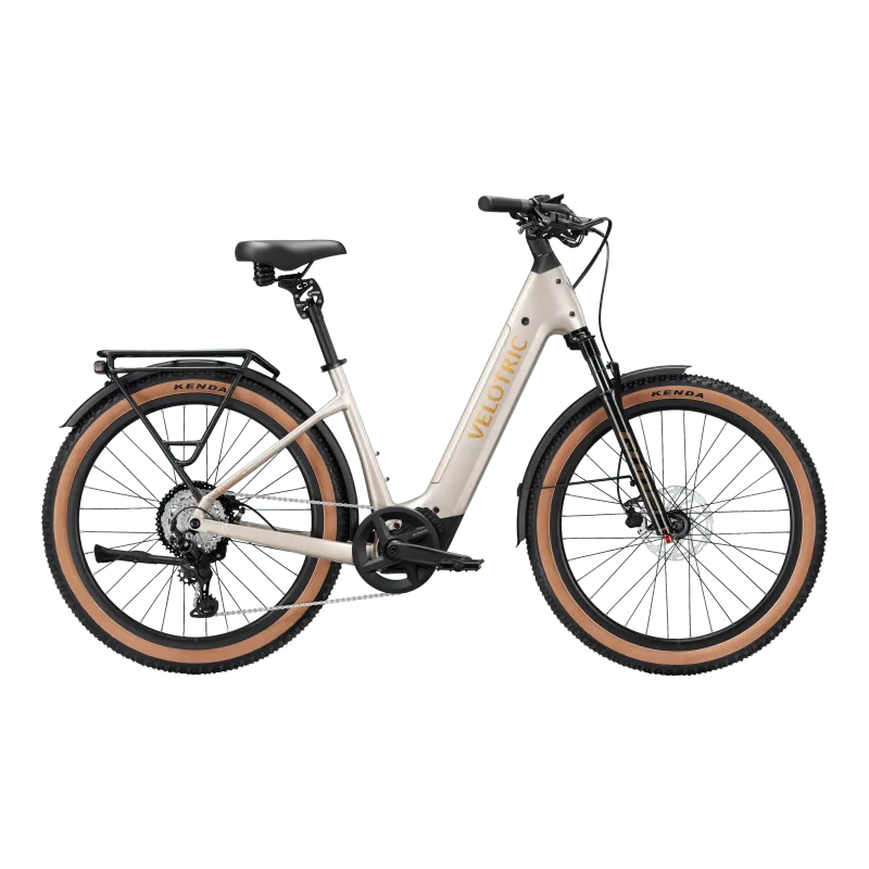 Velotric Discover M Regular - Silver
