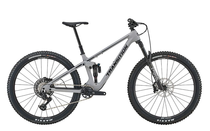 Transition Smuggler Carbon Eagle 90 Slab Grey  (Large)