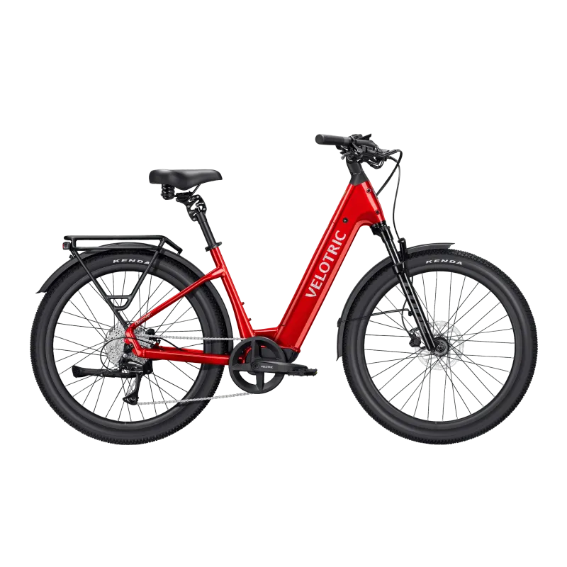 Velotric Discover 3 - Regular / Cherry Crimson