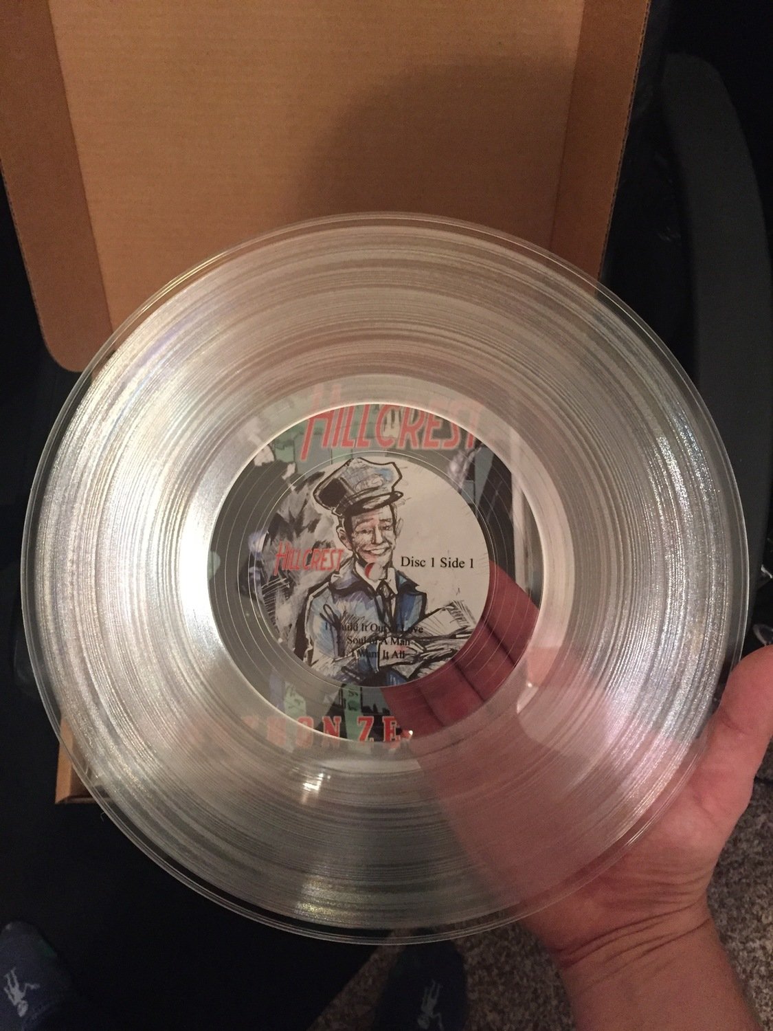 Hillcrest - Double Vinyl Album