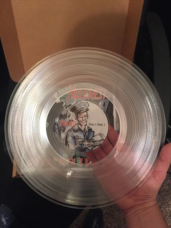 Hillcrest - Double Vinyl Album