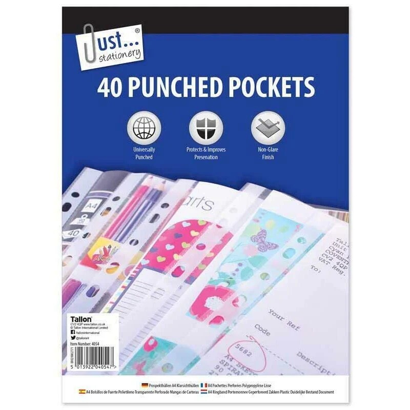 Poly Pockets