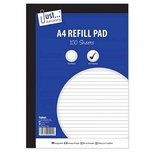 A4 Refill Pad