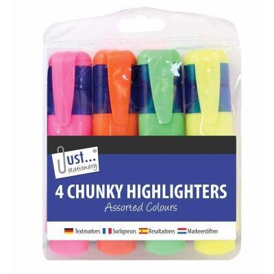 Chunky Highlighters