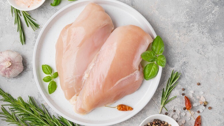 Boneless Skinless Chicken Breast