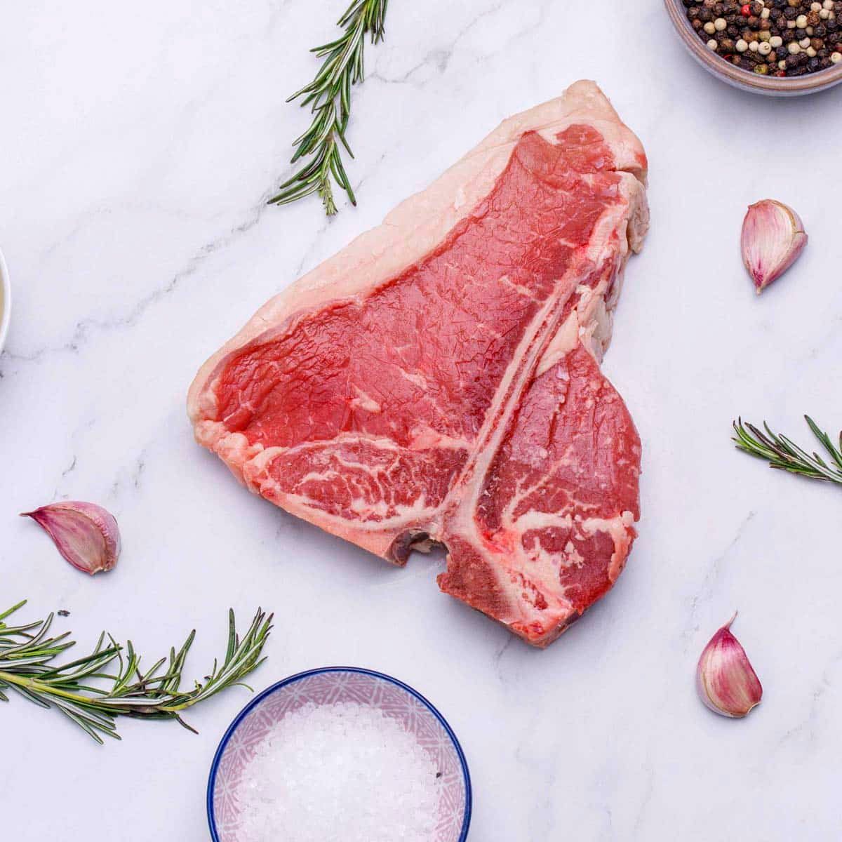 T-Bone Steak