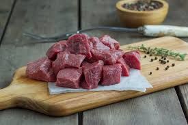Stewing Meat (Beef)