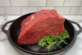 Round Rump Roast