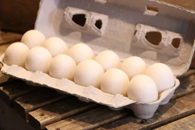 Duck Eggs