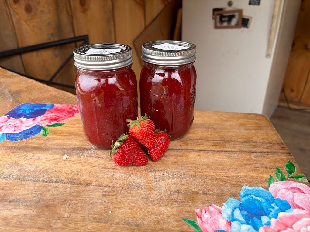 Strawberry Jam