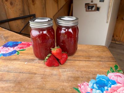 Strawberry Jam