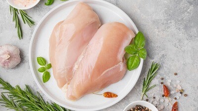 Boneless Skinless Chicken Breast